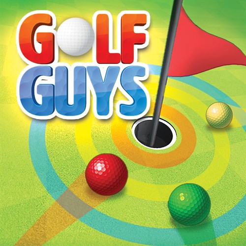 Golf Guys Xbox One & Series X|S (покупка на любой аккаунт) (США)