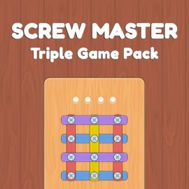 Screw Master: Triple Game Pack Xbox One & Series X|S (покупка на любой аккаунт / ключ) (США)