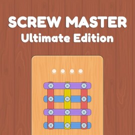 Screw Master: Ultimate Edition Xbox One & Series X|S (покупка на любой аккаунт / ключ) (США)