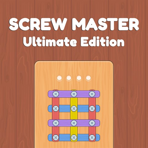 Screw Master: Ultimate Edition Xbox One & Series X|S (покупка на любой аккаунт / ключ) (США)