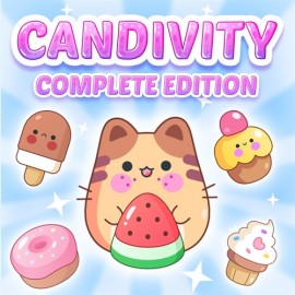 Candivity: Complete Edition Xbox One & Series X|S (покупка на любой аккаунт / ключ) (США)