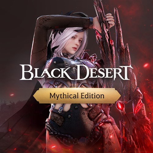 Black Desert: Mythical Edition Xbox Series X|S (покупка на любой аккаунт / ключ) (США)