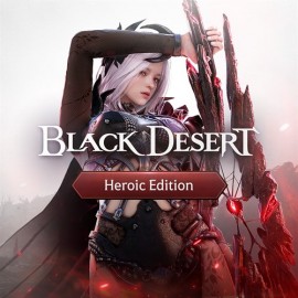 Black Desert: Heroic Edition Xbox Series X|S (покупка на любой аккаунт / ключ) (США)