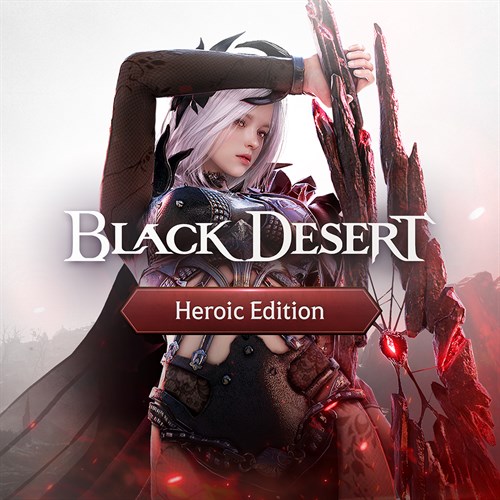 Black Desert: Heroic Edition Xbox Series X|S (покупка на любой аккаунт / ключ) (США)