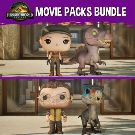 Funko Fusion - Jurassic World Rebirth DLC Bundle Xbox One & Series X|S (покупка на любой аккаунт / ключ) (США)