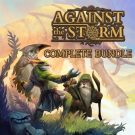 Against the Storm - Complete Edition Xbox One & Series X|S (покупка на любой аккаунт / ключ) (США)