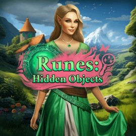 Magic of Runes: Hidden Object Games Xbox One & Series X|S (покупка на любой аккаунт) (США)