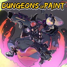 Dungeons of Paint Xbox One & Series X|S (покупка на любой аккаунт / ключ) (США)