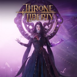 THRONE AND LIBERTY: Solisium Style Pack Xbox One & Series X|S (покупка на новый аккаунт) (Турция)
