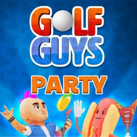Golf Guys: Party DLC Xbox One & Series X|S (покупка на новый аккаунт) (Турция)