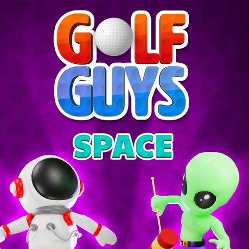 Golf Guys: Space DLC Xbox One & Series X|S (покупка на новый аккаунт) (Турция)