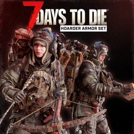 The Hoarder Armor Set - 7 Days to Die - Console Edition (Game Preview) Xbox One & Series X|S (покупка на новый аккаунт) (Турция)