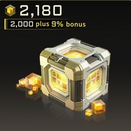 2,000 Corite - Mecha BREAK Xbox One & Series X|S (покупка на новый аккаунт) (Турция)