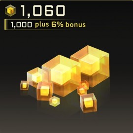 1,000 Corite - Mecha BREAK Xbox One & Series X|S (покупка на новый аккаунт) (Турция)