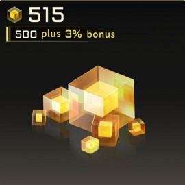 500 Corite - Mecha BREAK Xbox One & Series X|S (покупка на новый аккаунт) (Турция)
