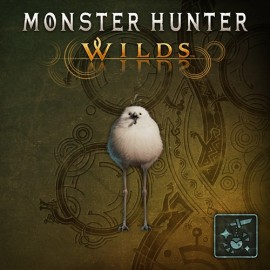 Pendant: Trot-along Crake - Monster Hunter Wilds Xbox Series X|S (покупка на новый аккаунт) (Турция)