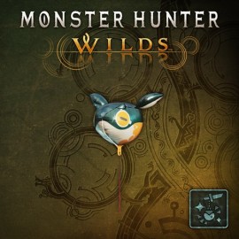 Pendant: Strigible: Amstrigian - Monster Hunter Wilds Xbox Series X|S (покупка на новый аккаунт) (Турция)