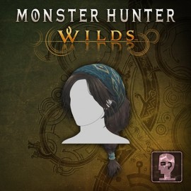 Hairstyle: Alma - Monster Hunter Wilds Xbox Series X|S (покупка на новый аккаунт) (Турция)