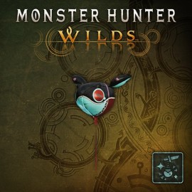 Pendant: Strigible: Cypurrpunk - Monster Hunter Wilds Xbox Series X|S (покупка на новый аккаунт) (Турция)