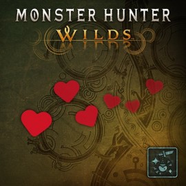 Pendant: Floating Hearts - Monster Hunter Wilds Xbox Series X|S (покупка на новый аккаунт) (Турция)