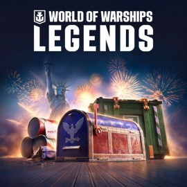 World of Warships: Legends – Freedom’s Frontline Xbox One & Series X|S (покупка на новый аккаунт) (Турция)