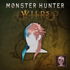 Hairstyle: Wild Braids - Monster Hunter Wilds Xbox Series X|S (покупка на любой аккаунт / ключ) (США)