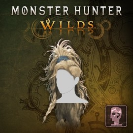 Hairstyle: Gemma - Monster Hunter Wilds Xbox Series X|S (покупка на любой аккаунт / ключ) (США)