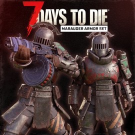 The Marauder Armor Set - 7 Days to Die - Console Edition (Game Preview) Xbox One & Series X|S (покупка на любой аккаунт / ключ) (США)