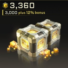 3,000 Corite - Mecha BREAK Xbox One & Series X|S (покупка на любой аккаунт) (США)