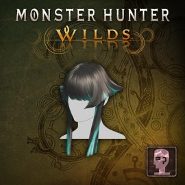 Hairstyle: Futuristic Crop - Monster Hunter Wilds Xbox Series X|S (покупка на любой аккаунт / ключ) (США)