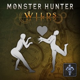 Gesture Set Vol. 4 - Monster Hunter Wilds Xbox Series X|S (покупка на любой аккаунт / ключ) (США)