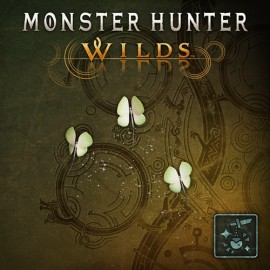 Pendant: Fluttering Quatreflies - Monster Hunter Wilds Xbox Series X|S (покупка на любой аккаунт / ключ) (США)