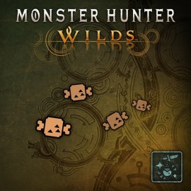 Pendant: Floating Well-done Steaks - Monster Hunter Wilds Xbox Series X|S (покупка на любой аккаунт / ключ) (США)
