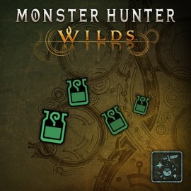 Pendant: Floating Potions - Monster Hunter Wilds Xbox Series X|S (покупка на любой аккаунт / ключ) (США)