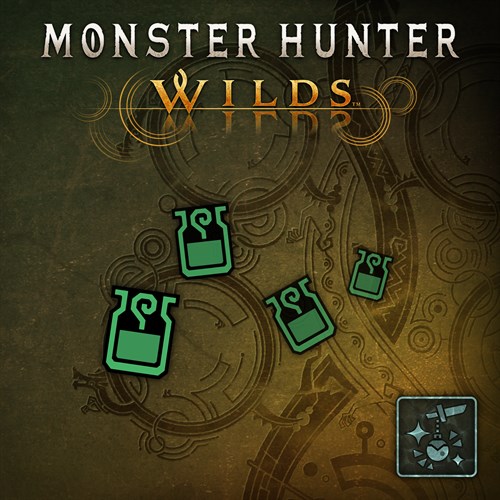 Pendant: Floating Potions - Monster Hunter Wilds Xbox Series X|S (покупка на любой аккаунт / ключ) (США)
