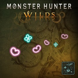 Pendant: Floating Doodles - Monster Hunter Wilds Xbox Series X|S (покупка на любой аккаунт / ключ) (США)