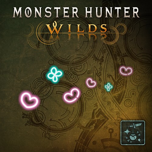 Pendant: Floating Doodles - Monster Hunter Wilds Xbox Series X|S (покупка на любой аккаунт / ключ) (США)