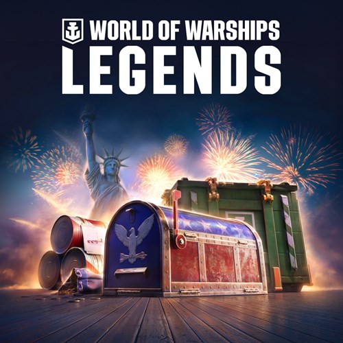 World of Warships: Legends – Freedom’s Frontline Xbox One & Series X|S (покупка на любой аккаунт / ключ) (США)