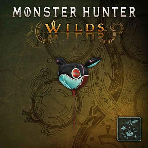 Pendant: Strigible: Cypurrpunk - Monster Hunter Wilds Xbox Series X|S (покупка на любой аккаунт / ключ) (США)