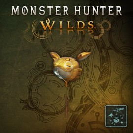 Pendant: Strigible: Gold - Monster Hunter Wilds Xbox Series X|S (покупка на любой аккаунт / ключ) (США)