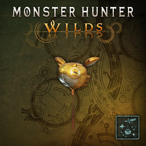 Pendant: Strigible: Gold - Monster Hunter Wilds Xbox Series X|S (покупка на любой аккаунт / ключ) (США)