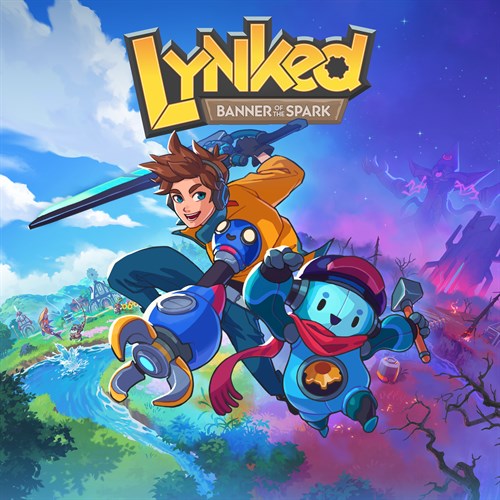Lynked: Banner of the Spark Xbox Series X|S (покупка на любой аккаунт / ключ) (США)