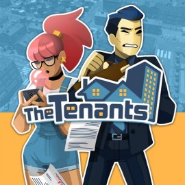 The Tenants Xbox One & Series X|S (покупка на любой аккаунт / ключ) (США)