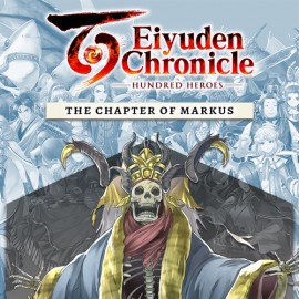 Eiyuden Chronicle: Hundred Heroes - Story Expansion: The Chapter of Markus Xbox One & Series X|S (покупка на новый аккаунт) (Турция)