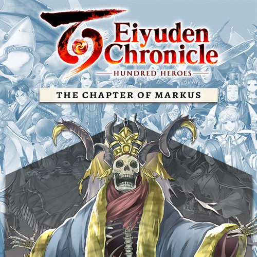 Eiyuden Chronicle: Hundred Heroes - Story Expansion: The Chapter of Markus Xbox One & Series X|S (покупка на новый аккаунт) (Турция)