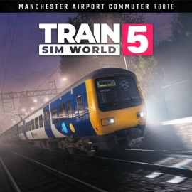 Train Sim World 5: Manchester Airport Commuter: Manchester - Alderley Edge - Train Sim World 5: Free Starter Pack Xbox One & Series X|S (покупка на любой аккаунт / ключ) (США)