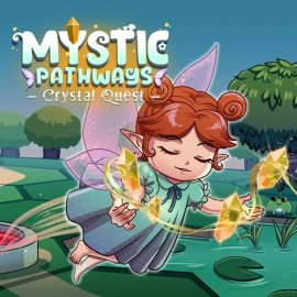 Mystic Pathways: Crystal Quest (Xbox One) (покупка на любой аккаунт / ключ) (США)