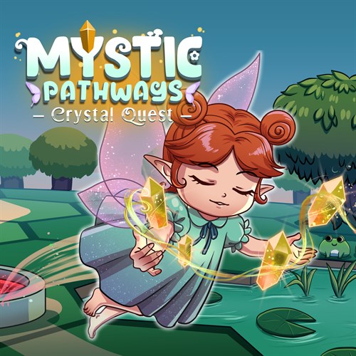 Mystic Pathways: Crystal Quest (Xbox One) (покупка на любой аккаунт / ключ) (США)