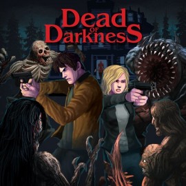 Dead of Darkness Xbox One & Series X|S (покупка на любой аккаунт / ключ) (США)