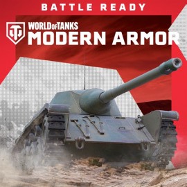 World of Tanks Modern Armor – Battle Ready: AMX Chasseur de chars Xbox One & Series X|S (покупка на любой аккаунт / ключ) (США)